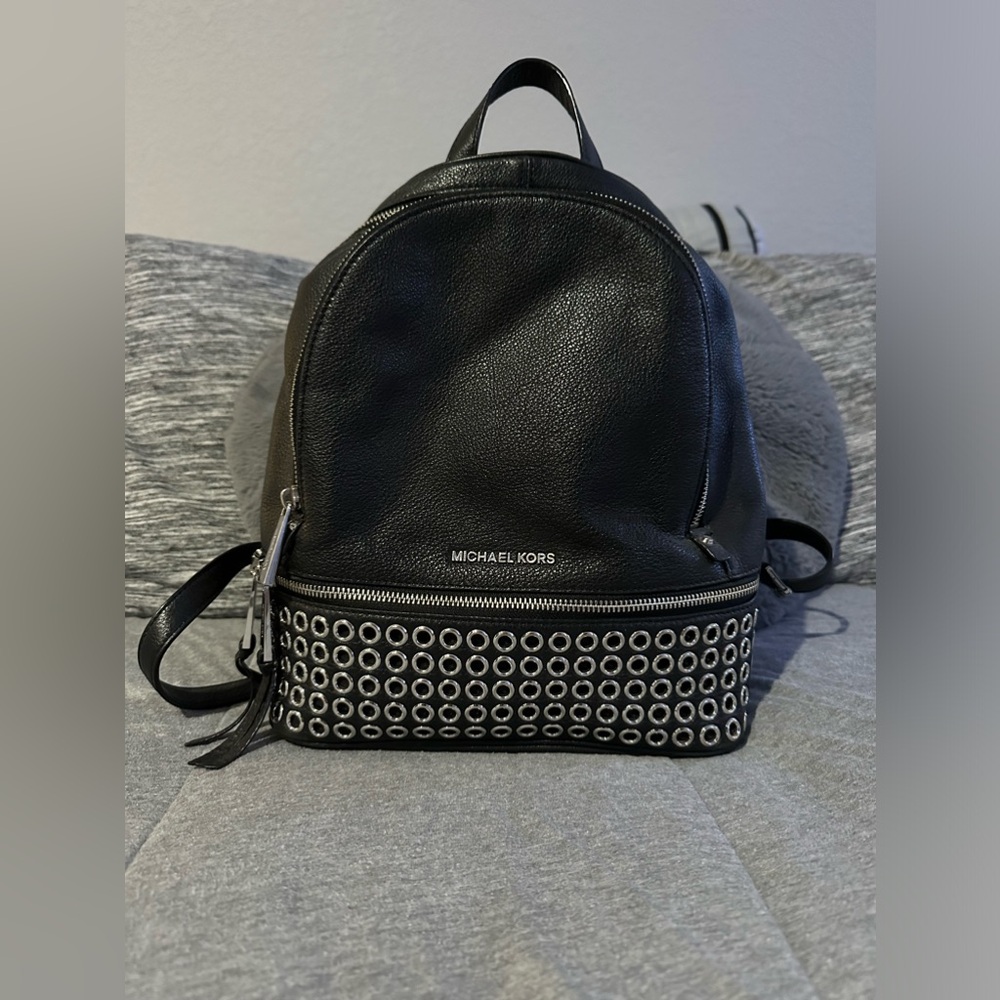 Michael Kors backpack